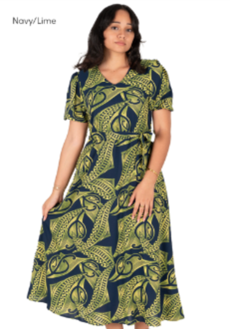 Tribal Origin Ladies Cally Dress - Meivea