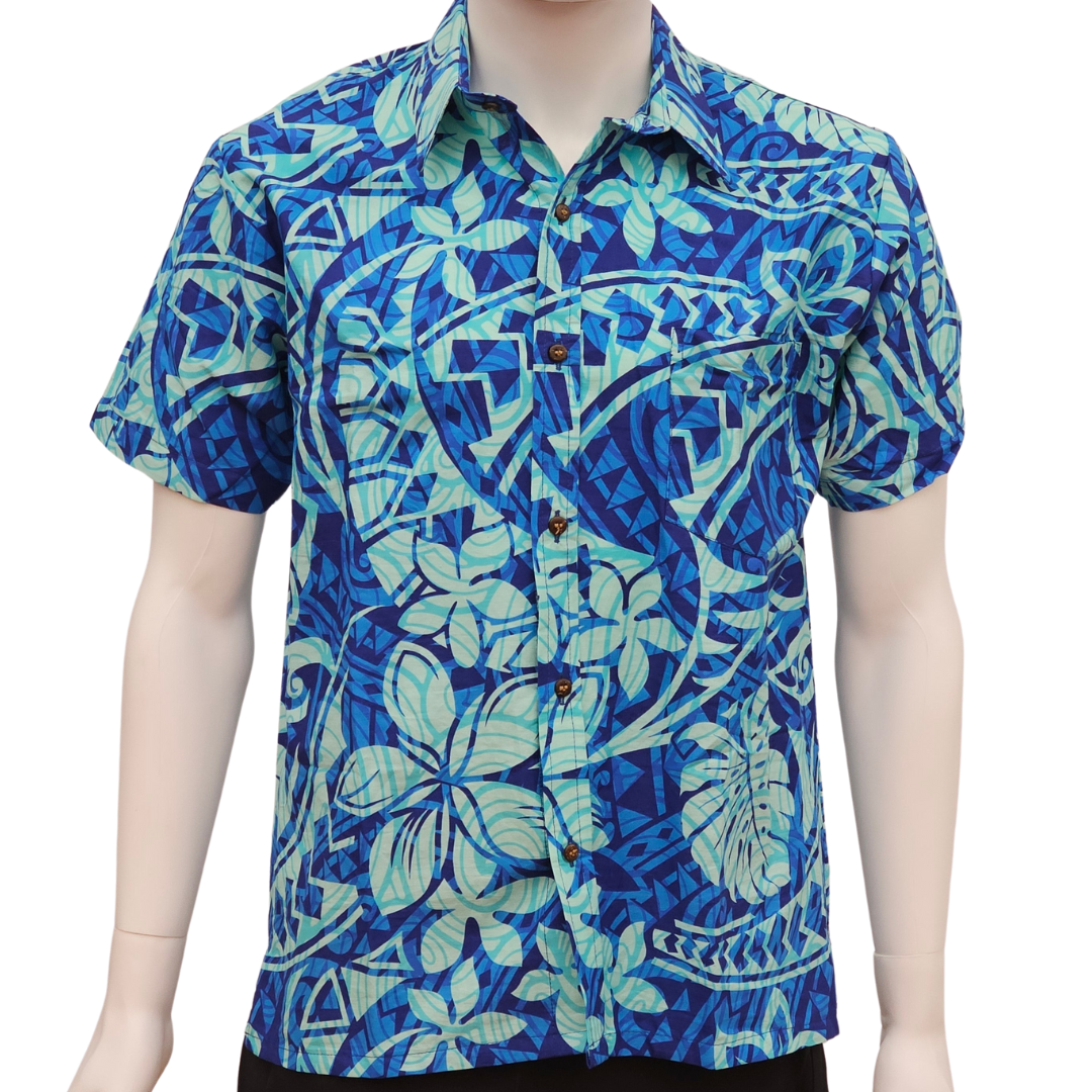 Floral Shirts