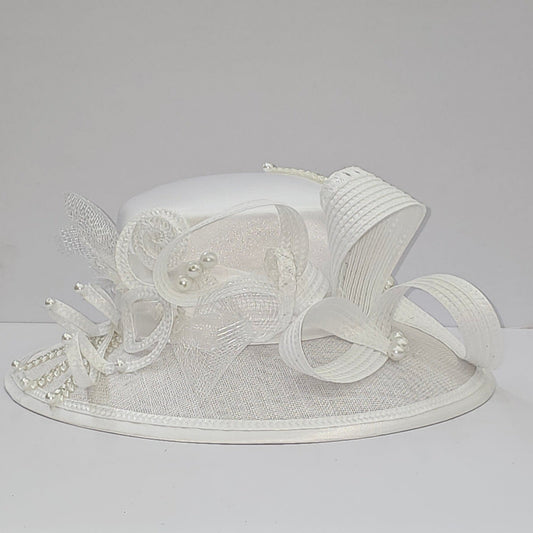 Women's Formal Hat