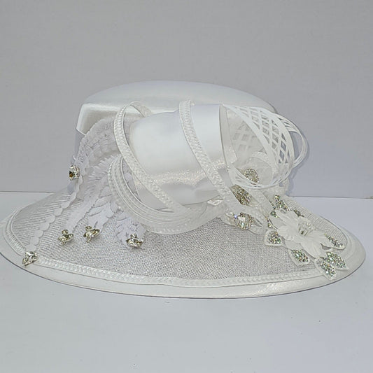 Women's Formal Hat