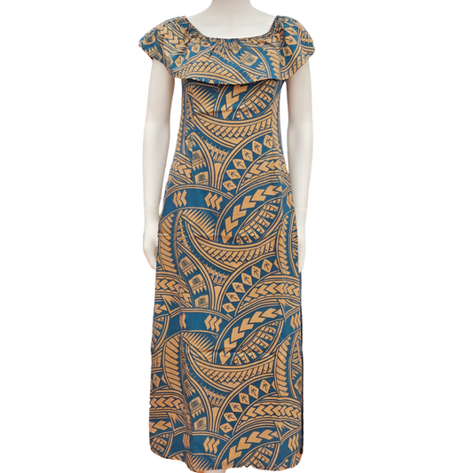 Tribal Origin Ladies Jolene Dress - Folau