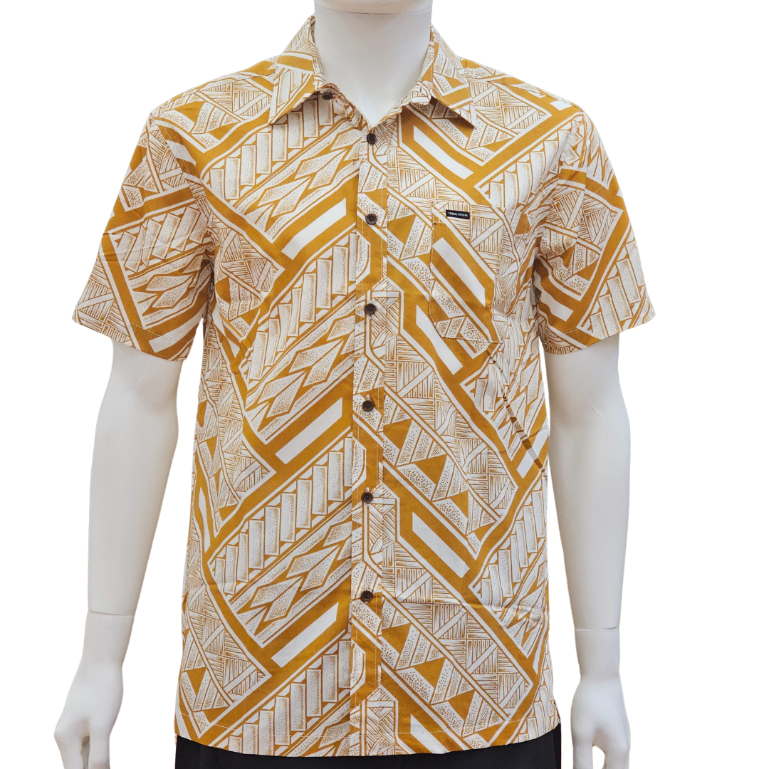 Tribal Origin Mens Shirt - Merai