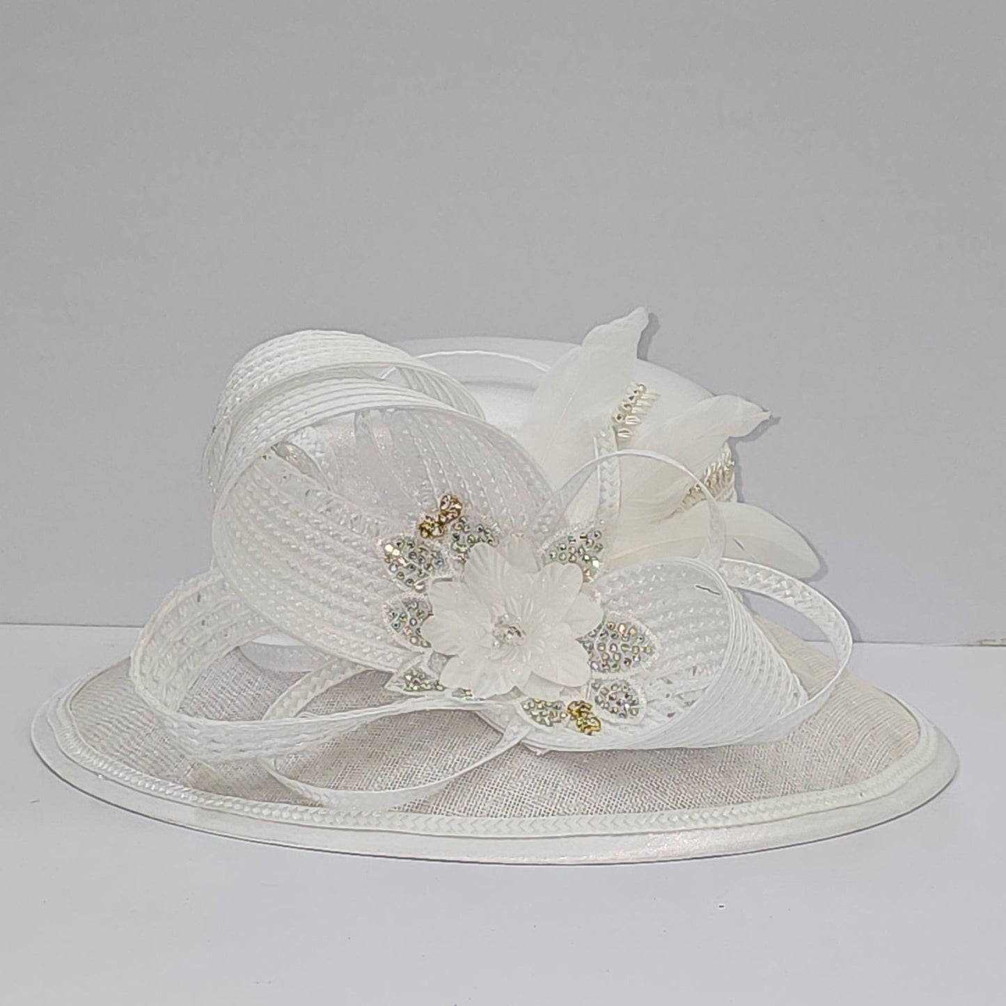 Women's Formal Hat