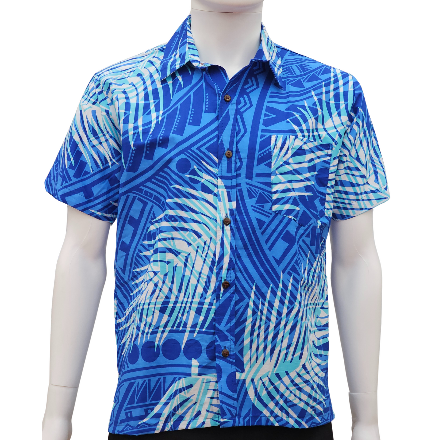 Men's Floral Shirt